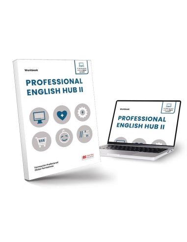 Tra Professional English Hub Ii Wb 2025