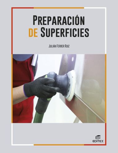 Preparación de superficies