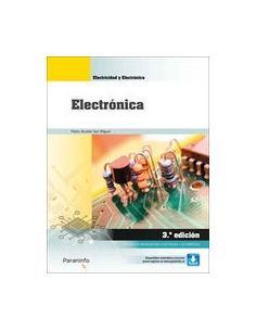 Electrónica 3.ª Edición