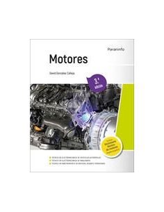 Motores 3.ª Edición