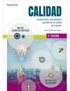 Calidad 3.ª Edición