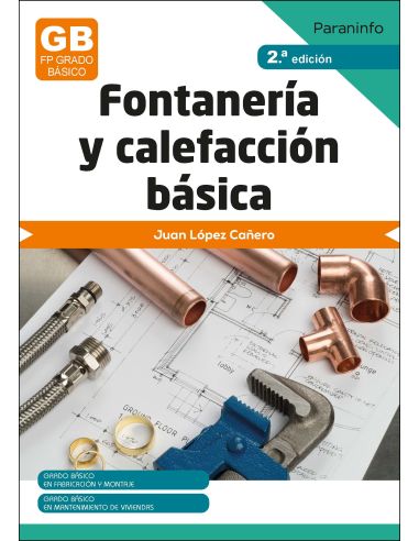Fontanería Y Calefacción Básica 2.ª Edición