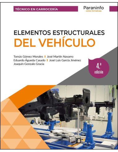 Elementos Estructurales Del Vehículo 4.ª Edición