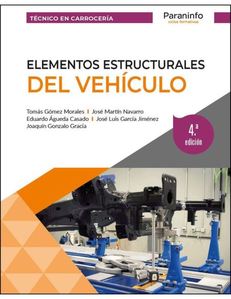 Elementos Estructurales Del Vehículo 4.ª Edición