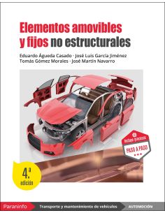 Elementos Amovibles Y Fijos No Estructurales 4.ª Edición