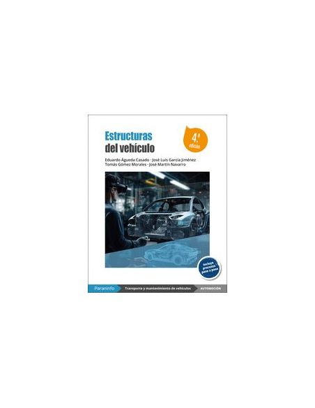 Estructuras Del Vehículo 4.ª Edición